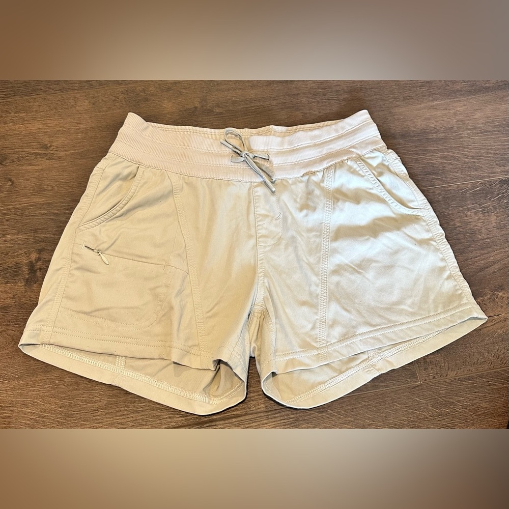 Women's The North Face Tan Casual Shorts